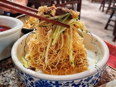 -南京大牌档(香港广场店)