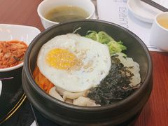 石锅拌饭-黑山岛餐厅