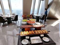 -傲廬·云端餐厅·深圳柏悦酒店
