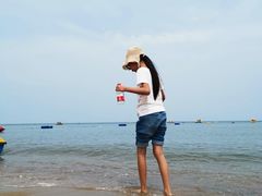 -那香海钻石沙滩浴场