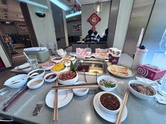 -海底捞火锅(奥体南路店)