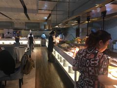 自助取餐区-云海轩·海鲜自助-河北云瑧世纪大饭店1F