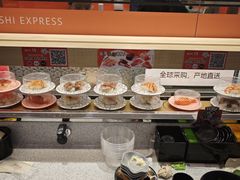 -争鲜回转寿司(太阳宫凯德PLUS店)