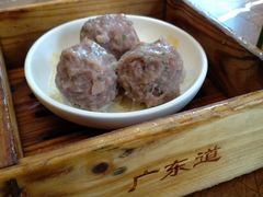 清蒸牛肉球-广东道至正餐厅(区庄店)