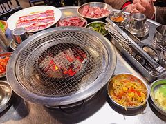 土豆泥-釜山火炉·海鲜烤肉(紫藤路店)