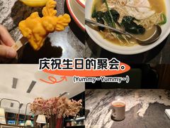 -新白鹿餐厅(松江开元地中海店)