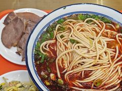 -清真磨沟沿老字号牛肉面(总店)