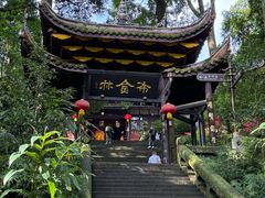 -峨眉山报国寺