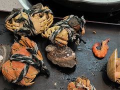 -乔哥铭洋海鲜自助(皇城恒隆广场店)