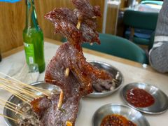 -五十中小肉串(南站店)