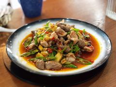 火爆兔肚-盛世盐帮·自贡特色(总店)