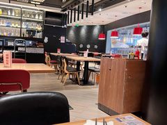 大堂-必胜客(北苑路店)