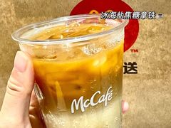 -麦当劳(杭州庆春路店)