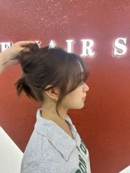 点击看大图 -FINE HAIR 烫染专业设计