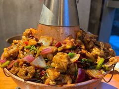 -炉小二铜锅牛蛙•川湘菜(三里屯店)