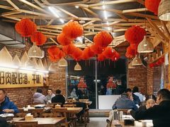 -平娃三宝烧烤·面食(南小街店)