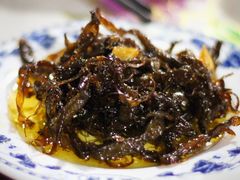 油菌鸡枞-龙姐私房菜(和顺古镇店)