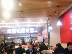 大堂-贺莉嫂北二巷香菇芙蓉面(抗大商厦店)