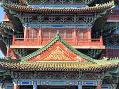 -阅江楼风景区