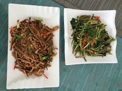 -自游人·美食一楼·地道徽菜(三十年名店)