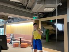 -TRACTION 运动中心(金融街店)