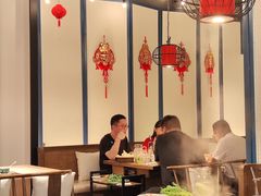 -尚尚仙·酸汤猪手·猪肚鸡火锅(华联万柳购物中心店)