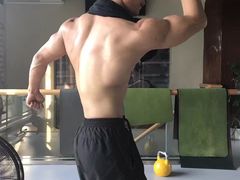 -ISFITCLUB内力健身工作室(奥森店)