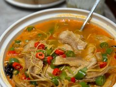 -大连湾旭日·家宴·海肠捞饭(马栏广场店)