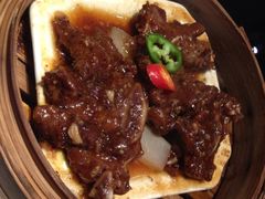 牛仔骨-新兴·金羊座·粤菜点心(乐峰店)