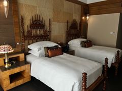 -澳门圣地牙哥古堡酒店