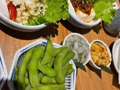 -炼火烤肉店