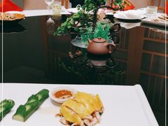 -安吉涵田度假村·水榭居中餐厅