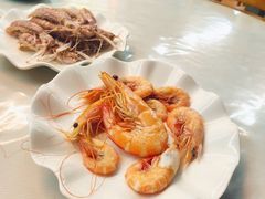 -外伶仃岛海鲜市场