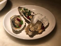 葱油海蛎子-日丰园海肠水饺·老字号大连海鲜(和平广场店)