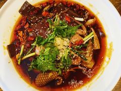 麻婆精品毛血旺-麻辣婆婆·川菜(少林路店)