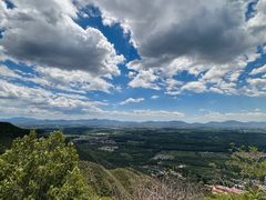 -玉渡山自然风景区