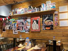 -양평식당·杨平食堂(华贸店)
