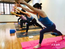 -兴亚瑜伽20年老馆