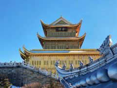 -峨眉山风景名胜区