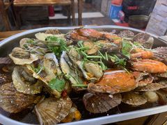 -海帮主·蒸汽海鲜青岛菜(栈桥火车站店)