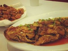 干烧鱼-峨嵋酒家(地安门店)