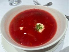 红汤-马克西姆俄罗斯餐厅(通亚街店)