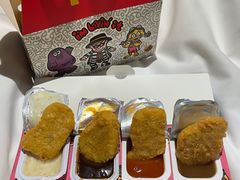 -麦当劳(文化西路店)