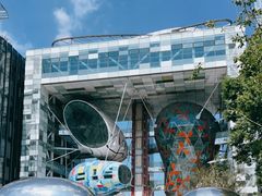 -北外滩滨江绿地