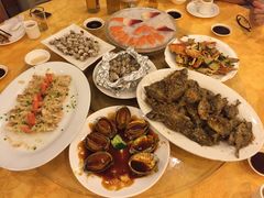 -广胜通达海鲜食府(黄沙店)
