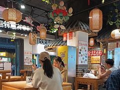 -老城南.鸭血粉丝汤(夫子庙店)