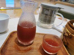 山楂汁-蔡澜点心·粤菜(月星环球港店)