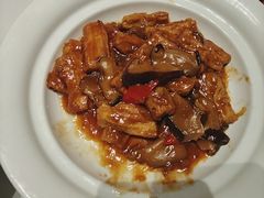 -真地道京味府·鲜橙烤鸭·北京菜(朝阳公园·甜水园店)