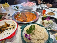 -锅爷爷重庆老火锅(临平店)