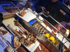 -三个蒙古大叔羊肉串(大宁店)